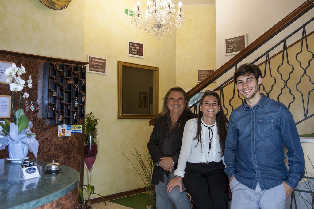 Locanda San Biagio Misano Adriatico Exteriör bild