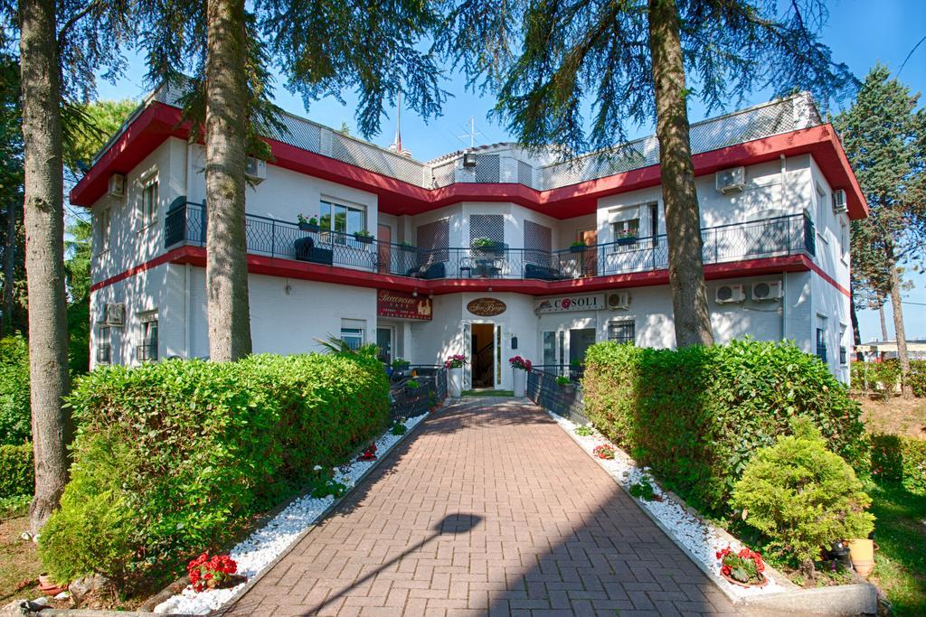 Locanda San Biagio Misano Adriatico Exteriör bild