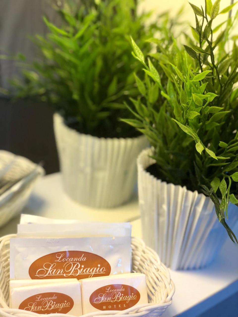 Locanda San Biagio Misano Adriatico Exteriör bild