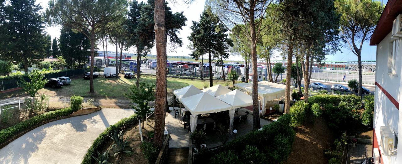 Locanda San Biagio Misano Adriatico Exteriör bild