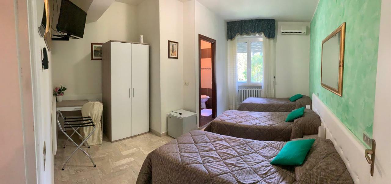 Locanda San Biagio Misano Adriatico Exteriör bild